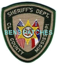 MISSISSIPPI,A,CLAY COUNTY SHERIFF 2_wm